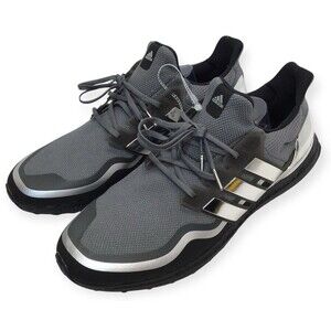 Adidas Ultraboost 1.0 DNA Running Shoes Grey Four EG8103 Men’s Size 18